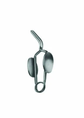 Muller Vessel Clips and Bulldog Clamps